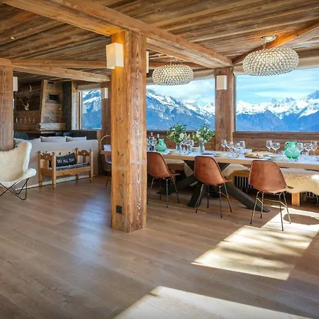 Chalet Vardache - Ovo Network Cordon