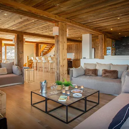 Chalet Vardache - Ovo Network Cordon