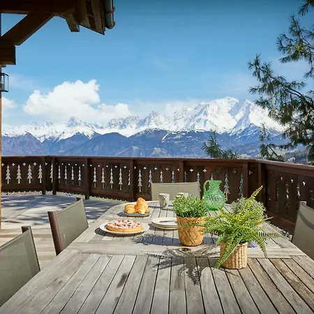 Vardache - Ovo Network Chalet *