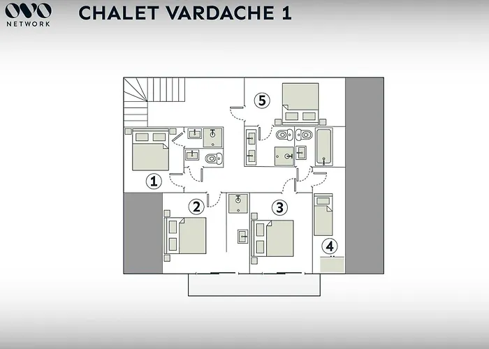 Horská chata Vardache - Ovo Network Cordon